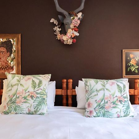 The Gate Guesthouse Clarens Exteriör bild