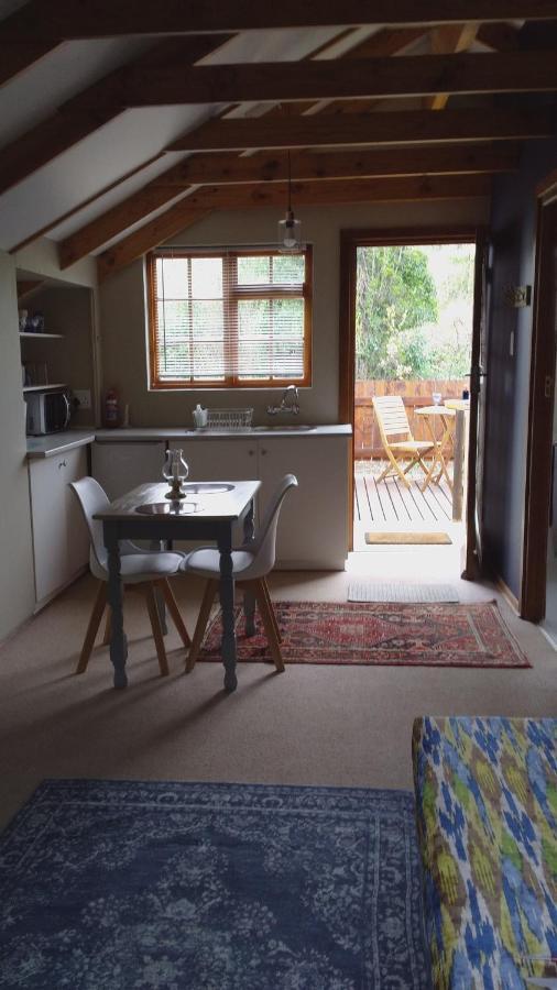 The Gate Guesthouse Clarens Exteriör bild