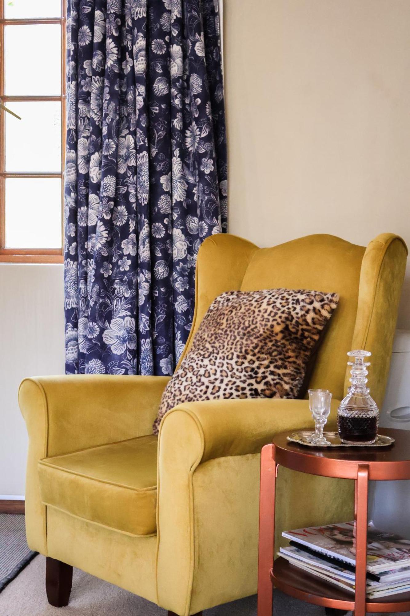 The Gate Guesthouse Clarens Exteriör bild