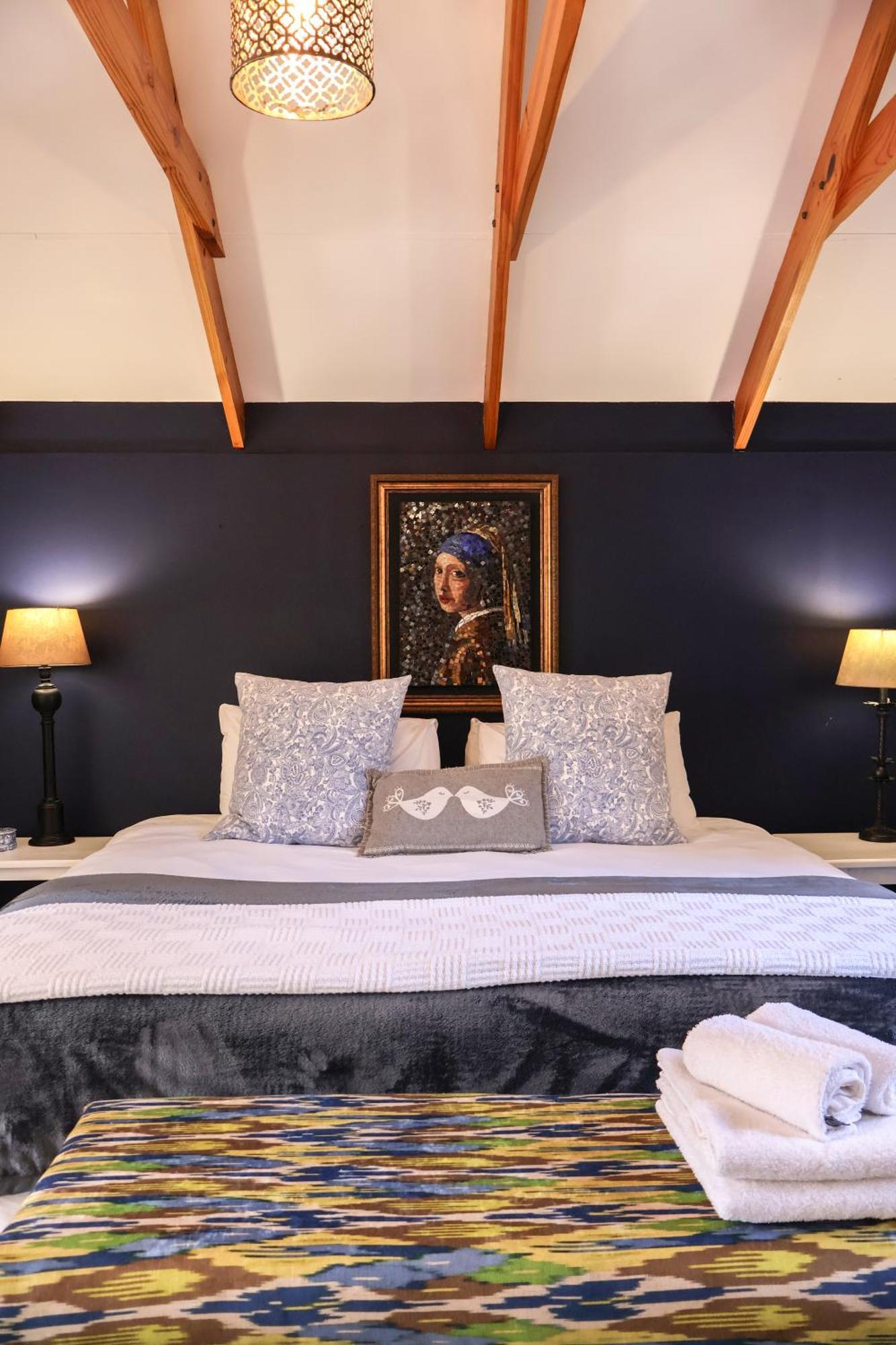 The Gate Guesthouse Clarens Exteriör bild